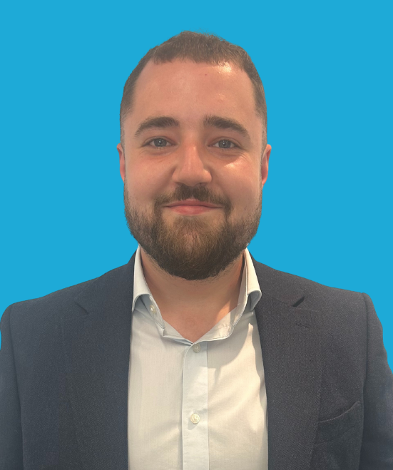 Client Manager - Accounts Team Callum Harding